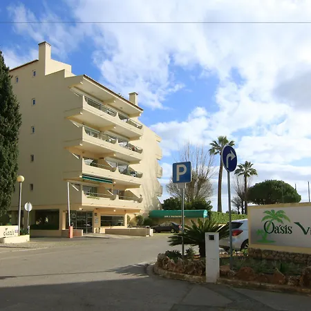 Parque Mourabel, Oasis Village & Pe Do Vilamoura