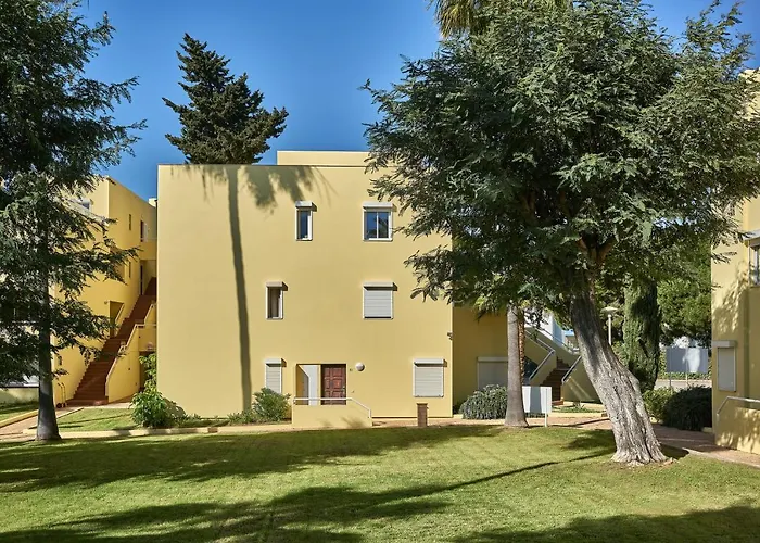 Parque Mourabel, Oasis Village & Pe Do Holiday park