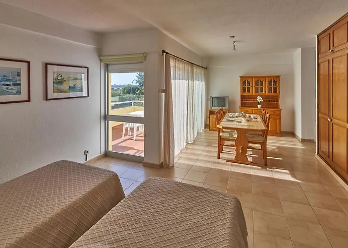 Holiday park Parque Mourabel, Oasis Village & Pe Do 3*