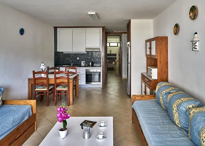 Parque Mourabel, Oasis Village & Pe Do Holiday park Vilamoura