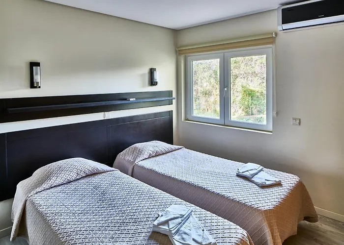 Holiday park Parque Mourabel, Oasis Village & Pe Do 3*