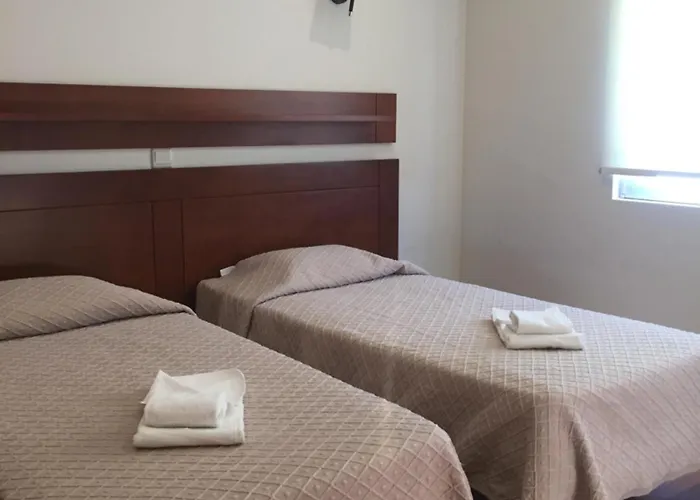 Holiday park Parque Mourabel, Oasis Village & Pe Do