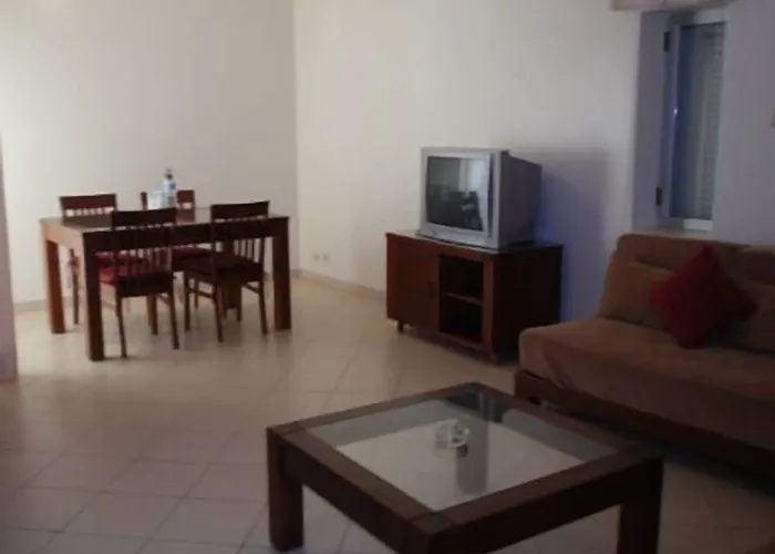 假日公园 Parque Mourabel, Oasis Village & Pe Do 3*