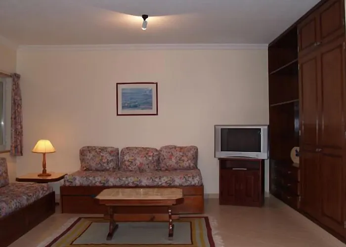 假日公园 Parque Mourabel, Oasis Village & Pe Do 3*