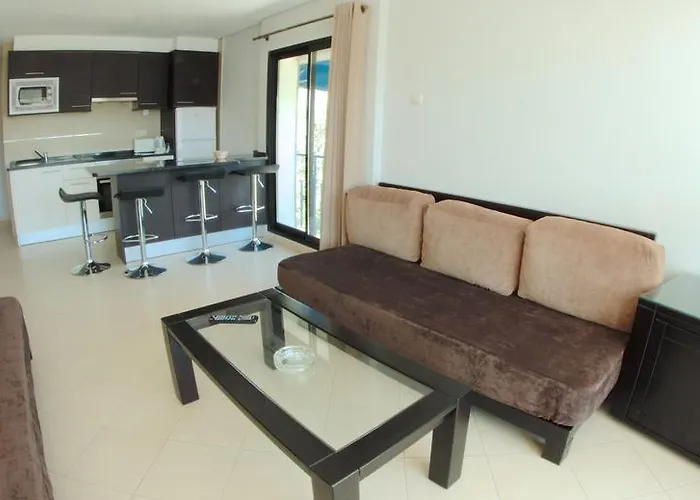 Parque Mourabel, Oasis Village & Pe Do Holiday park Vilamoura