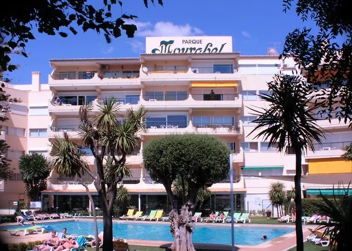 Holiday park Parque Mourabel, Oasis Village & Pe Do Vilamoura