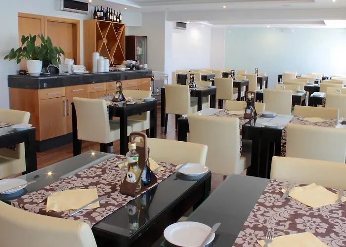 Parque Mourabel, Oasis Village & Pe Do Holiday park 3*