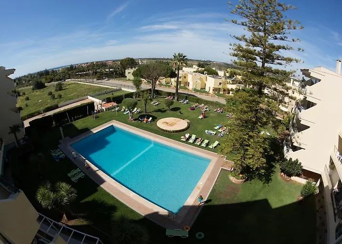 Parque Mourabel, Oasis Village & Pe Do Holiday park