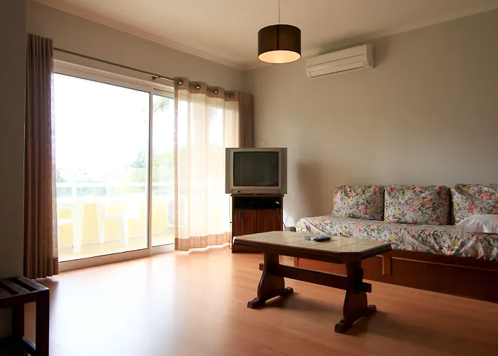 Parque Mourabel, Oasis Village & Pe Do Holiday park 3*