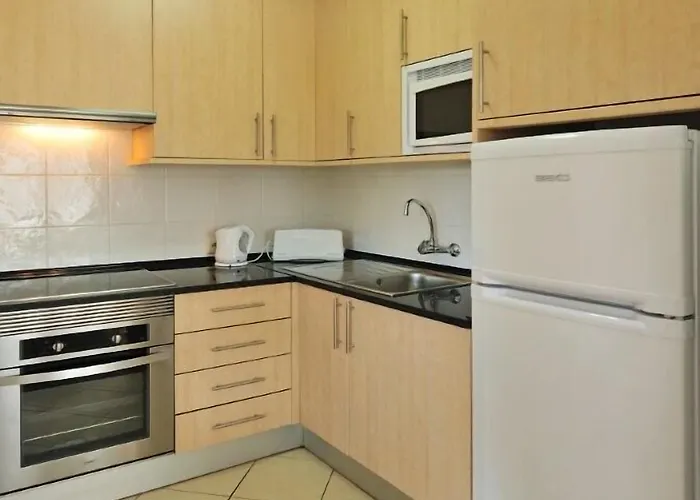 Holiday park Parque Mourabel, Oasis Village & Pe Do Vilamoura