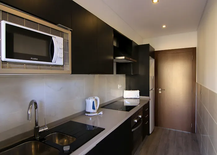 Holiday park Parque Mourabel, Oasis Village & Pe Do