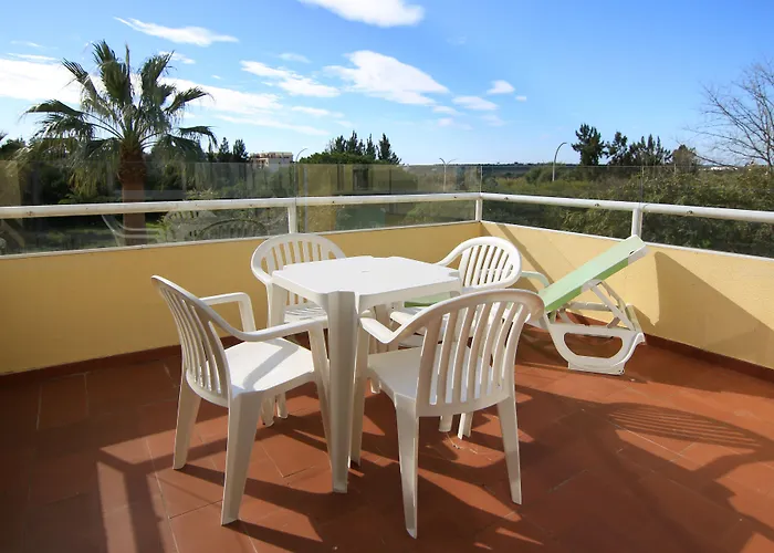 Parque Mourabel, Oasis Village & Pe Do Holiday park 3*