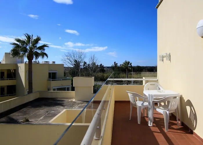 Parque Mourabel, Oasis Village & Pe Do Holiday park