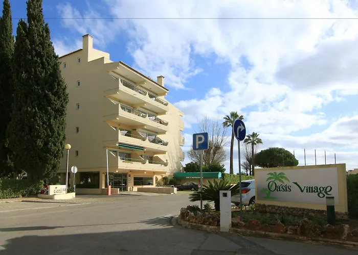 Parque Mourabel, Oasis Village & Pe Do 维拉摩拉