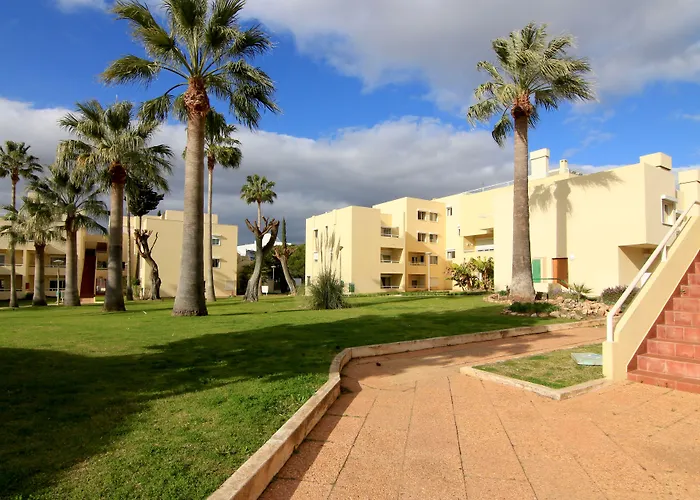 Holiday park Parque Mourabel, Oasis Village & Pe Do 3*