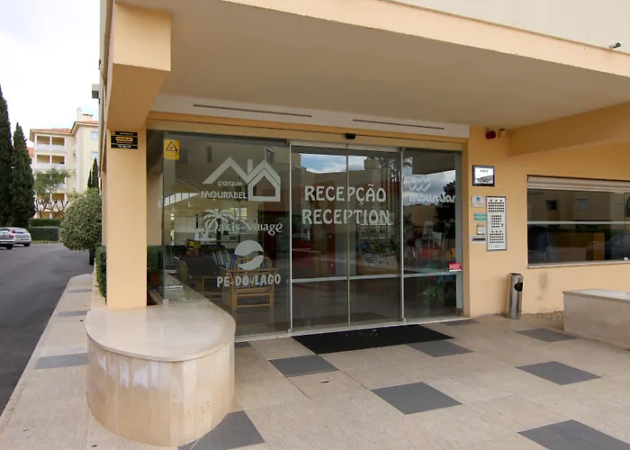 Parque Mourabel, Oasis Village & Pe Do Holiday park 3*