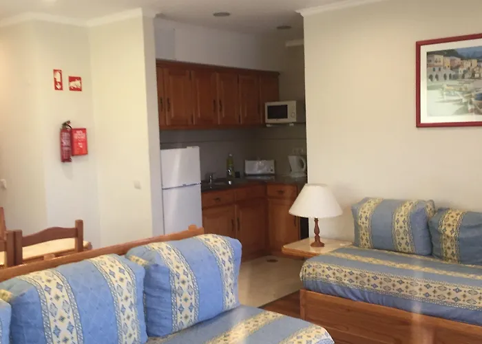 Holiday park Parque Mourabel, Oasis Village & Pe Do