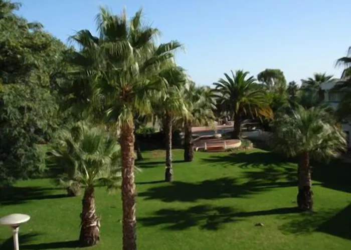 Parque Mourabel, Oasis Village & Pe Do Holiday park