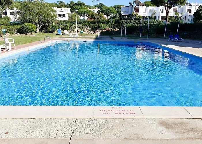 Parque Mourabel, Oasis Village & Pe Do Holiday park Vilamoura