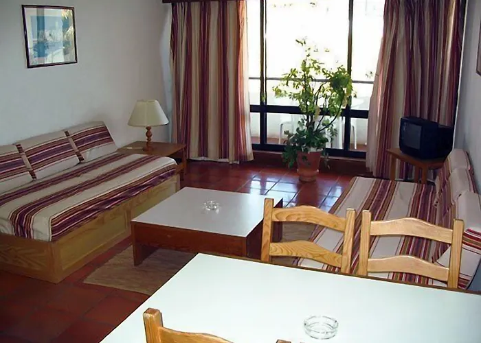 Parque Mourabel, Oasis Village & Pe Do Holiday park Vilamoura