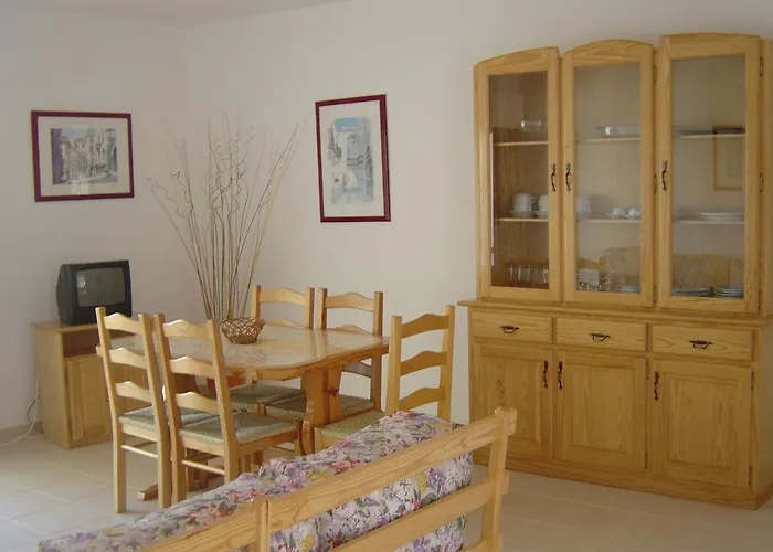 Holiday park Parque Mourabel, Oasis Village & Pe Do