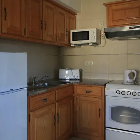 Parque de vacaciones Parque Mourabel, Oásis Village&pé Do Vilamoura