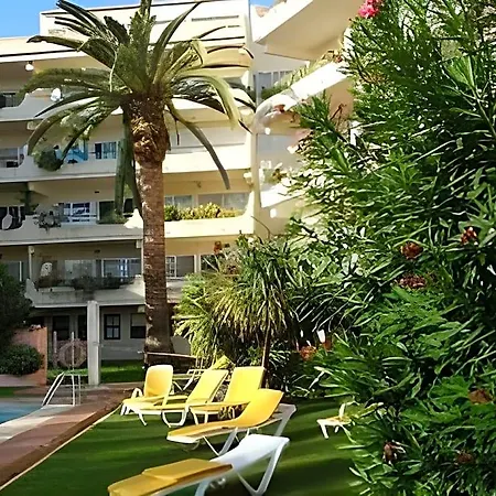 Parque Mourabel, Oasis Village & Pe Do Holiday park