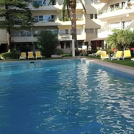 Parque Mourabel, Oasis Village & Pe Do Feriepark Vilamoura