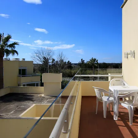 Parque Mourabel, Oasis Village & Pe Do Prázdninový areál