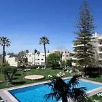 ホリデーパーク Parque Mourabel, Oasis Village & Pe Do ヴィラモウラ